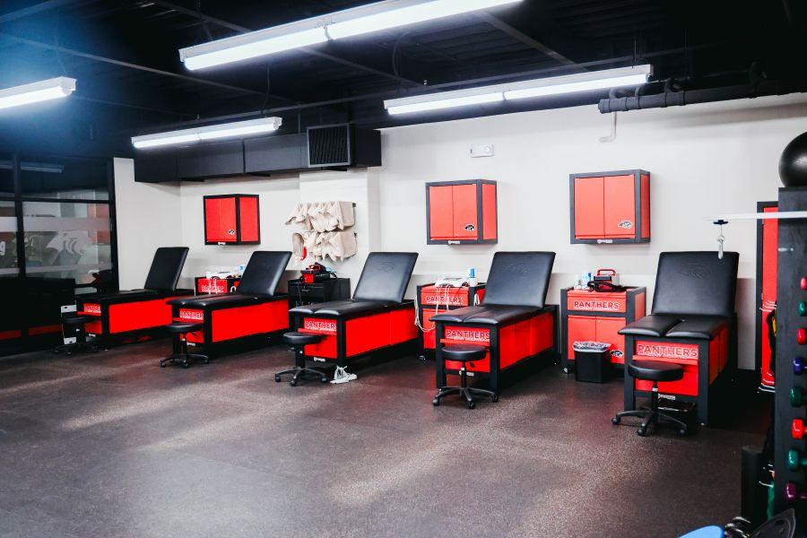 Athletic Training Room